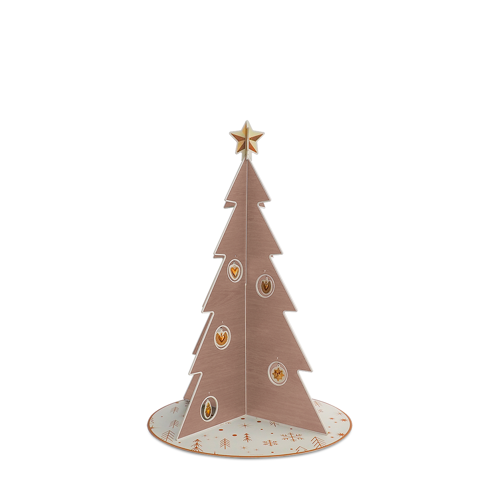 Christmas tree PVC Wood L