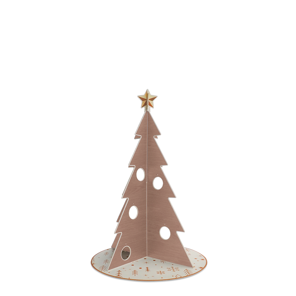 Christmas tree PVC Wood M