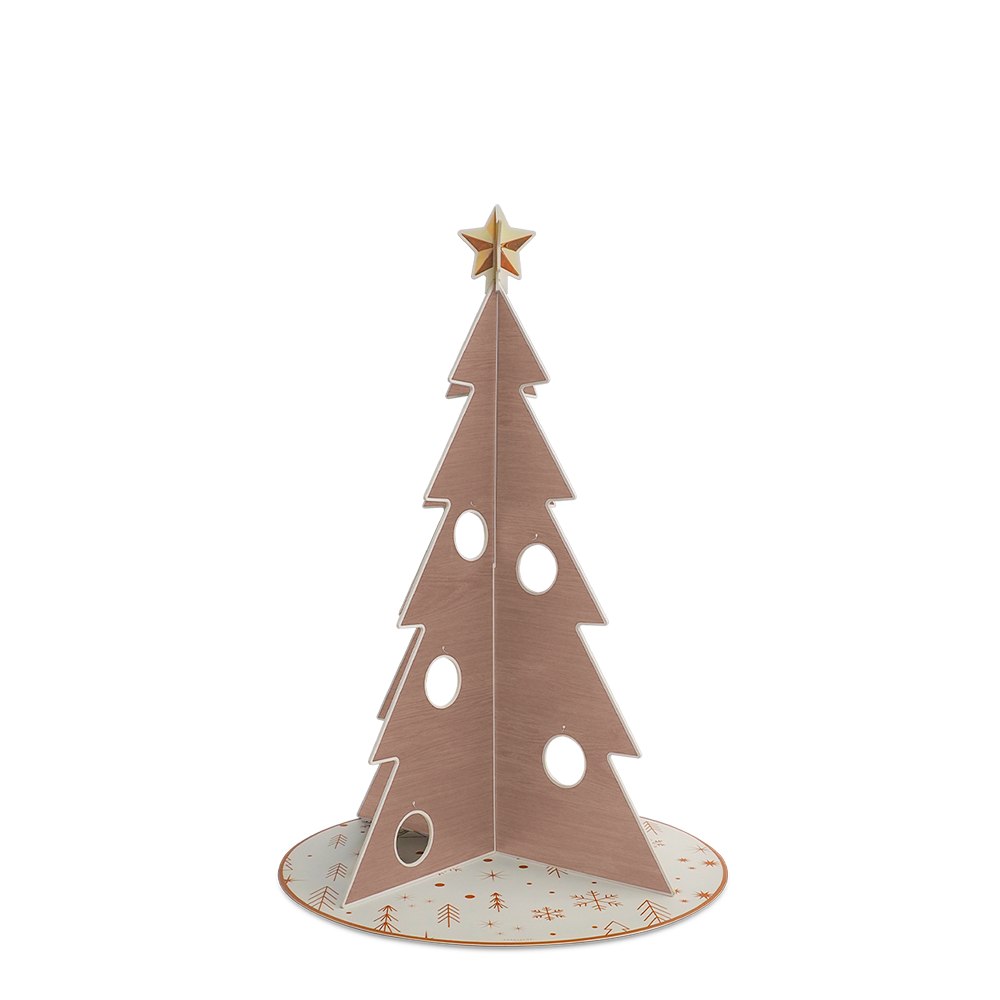 Christmas tree PVC Wood L