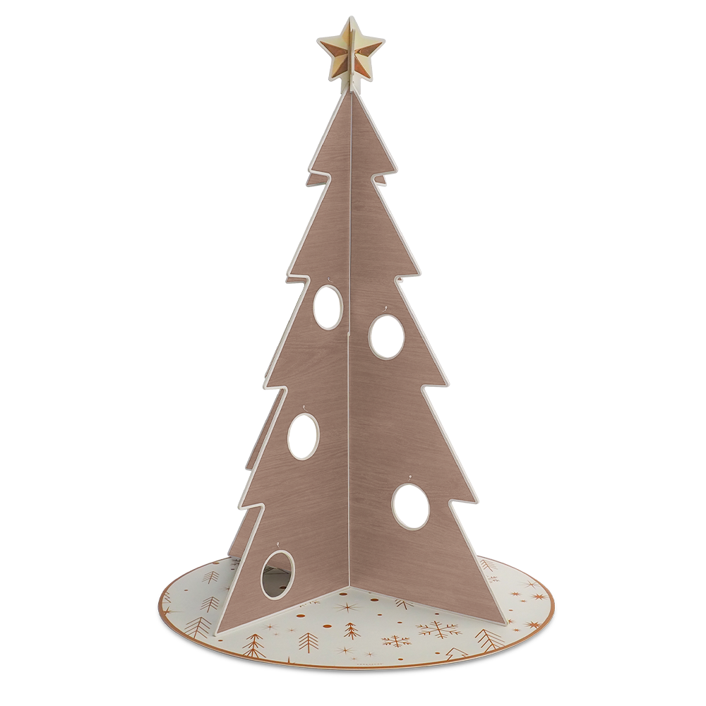 Christmas tree PVC Wood XL