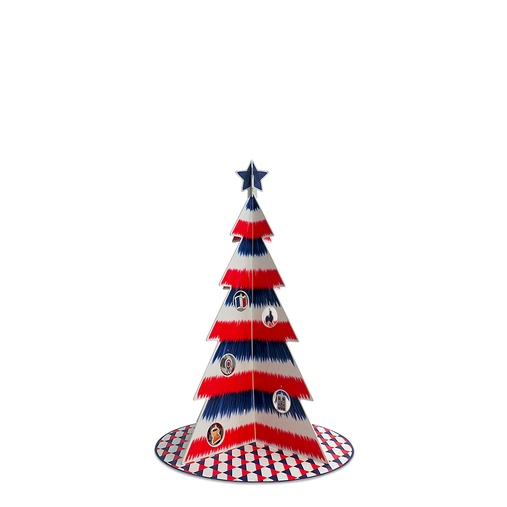 Cocorico M PVC Christmas tree