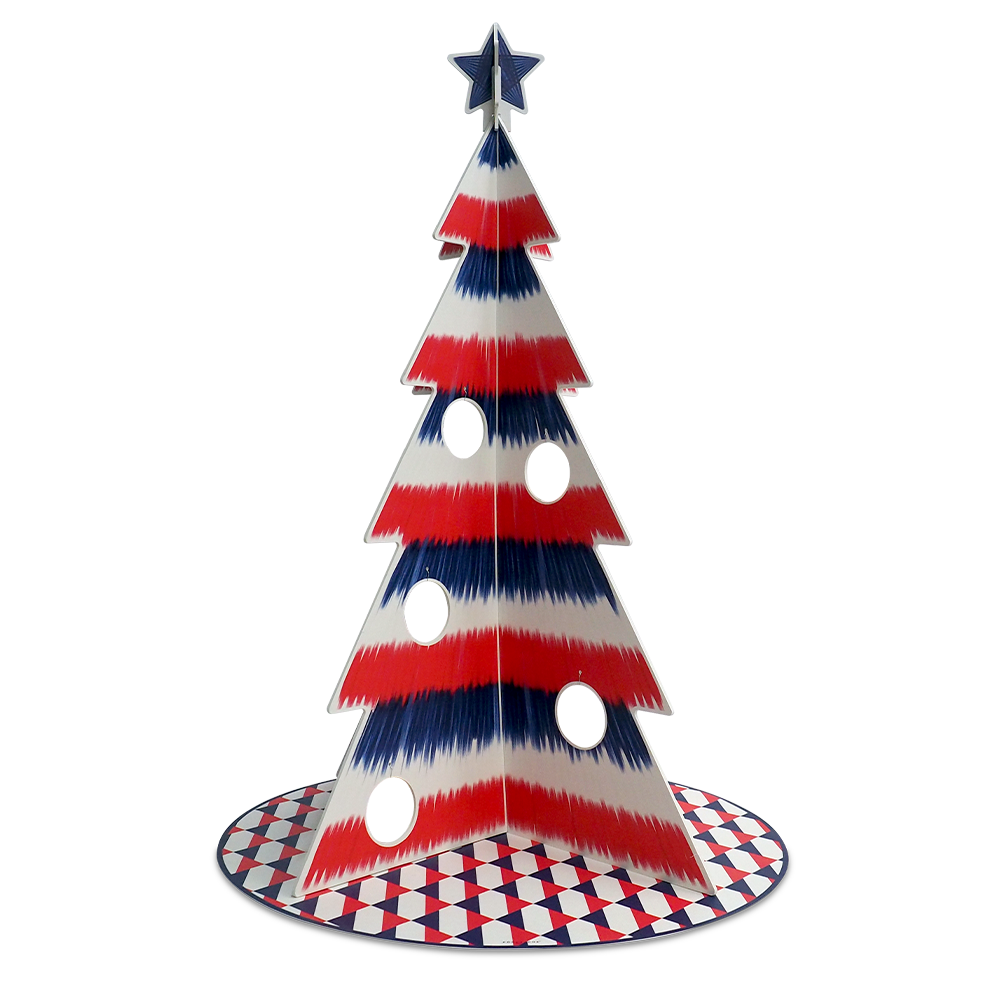 Cocorico XL PVC Christmas tree