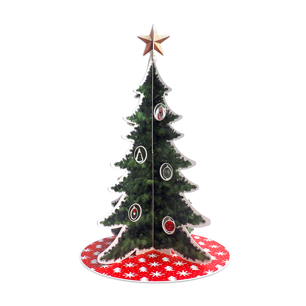 Tradi XL PVC Christmas tree