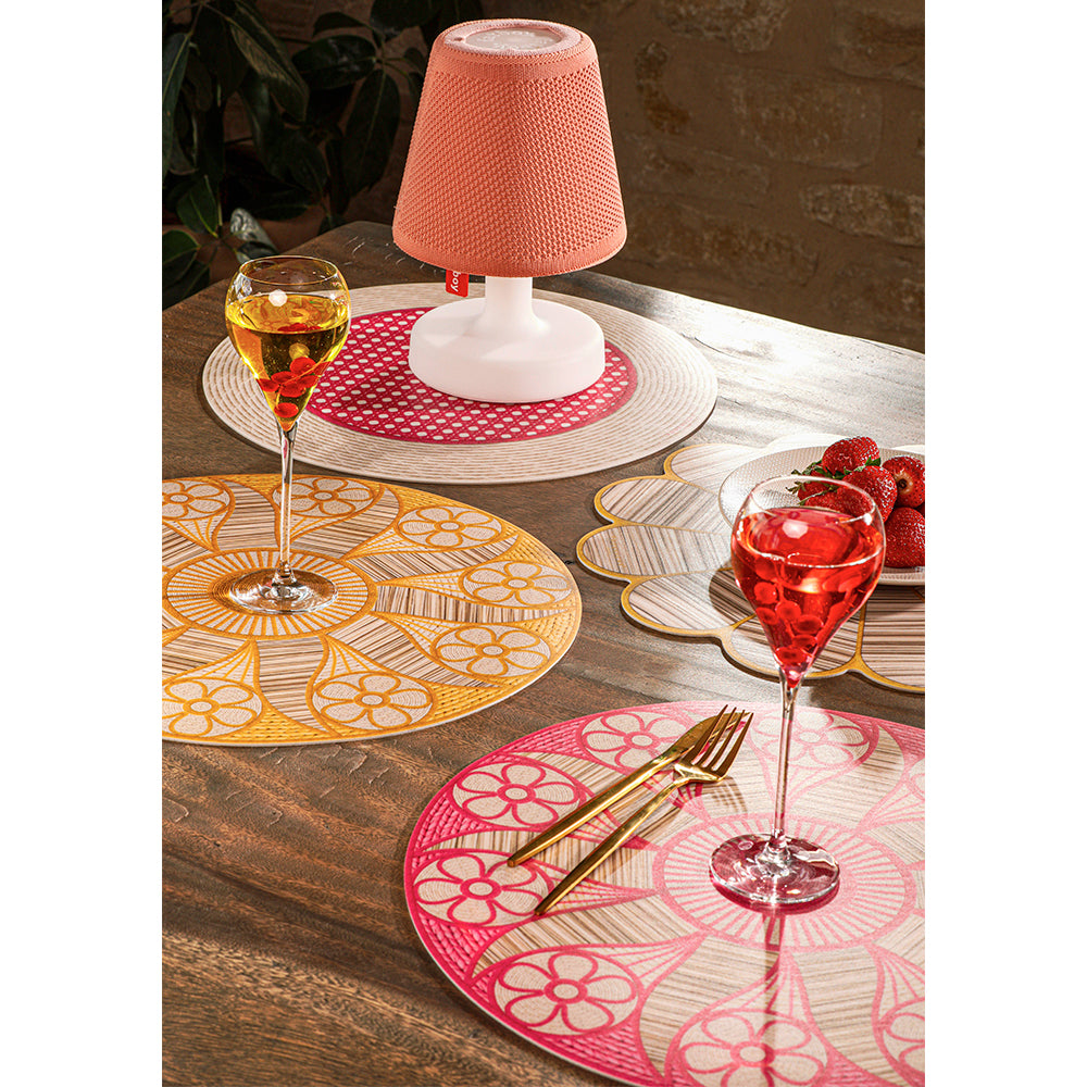 Gela vinyl placemat