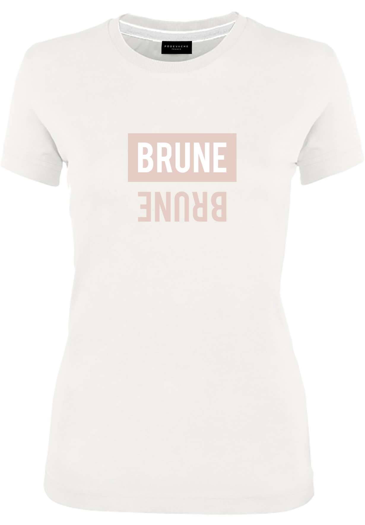 T-shirt femme