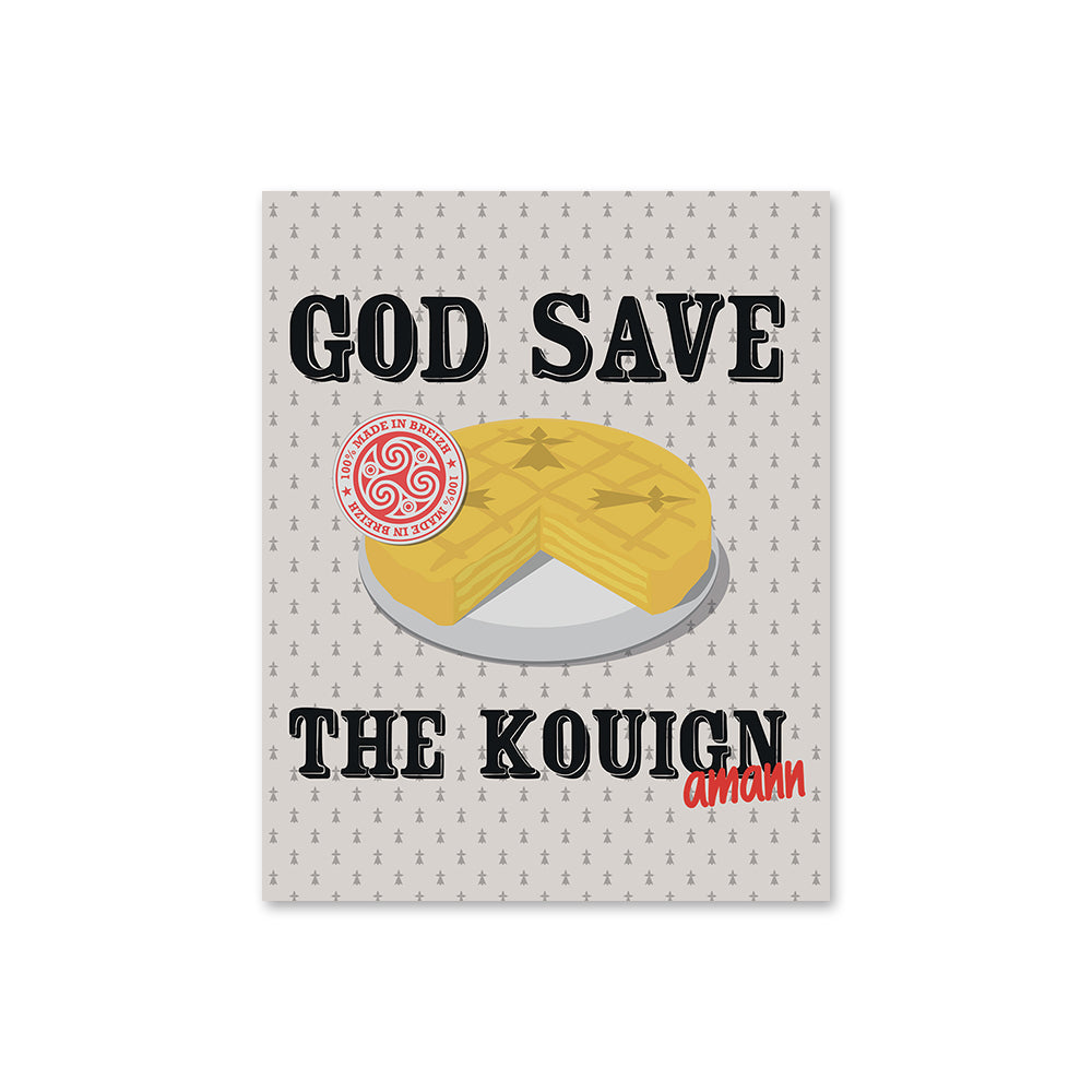 Kouign poster