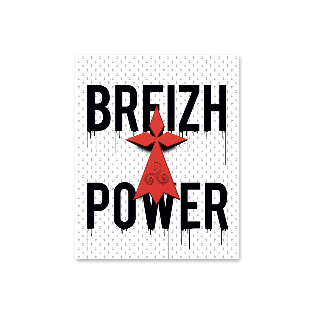 Breizh Power poster