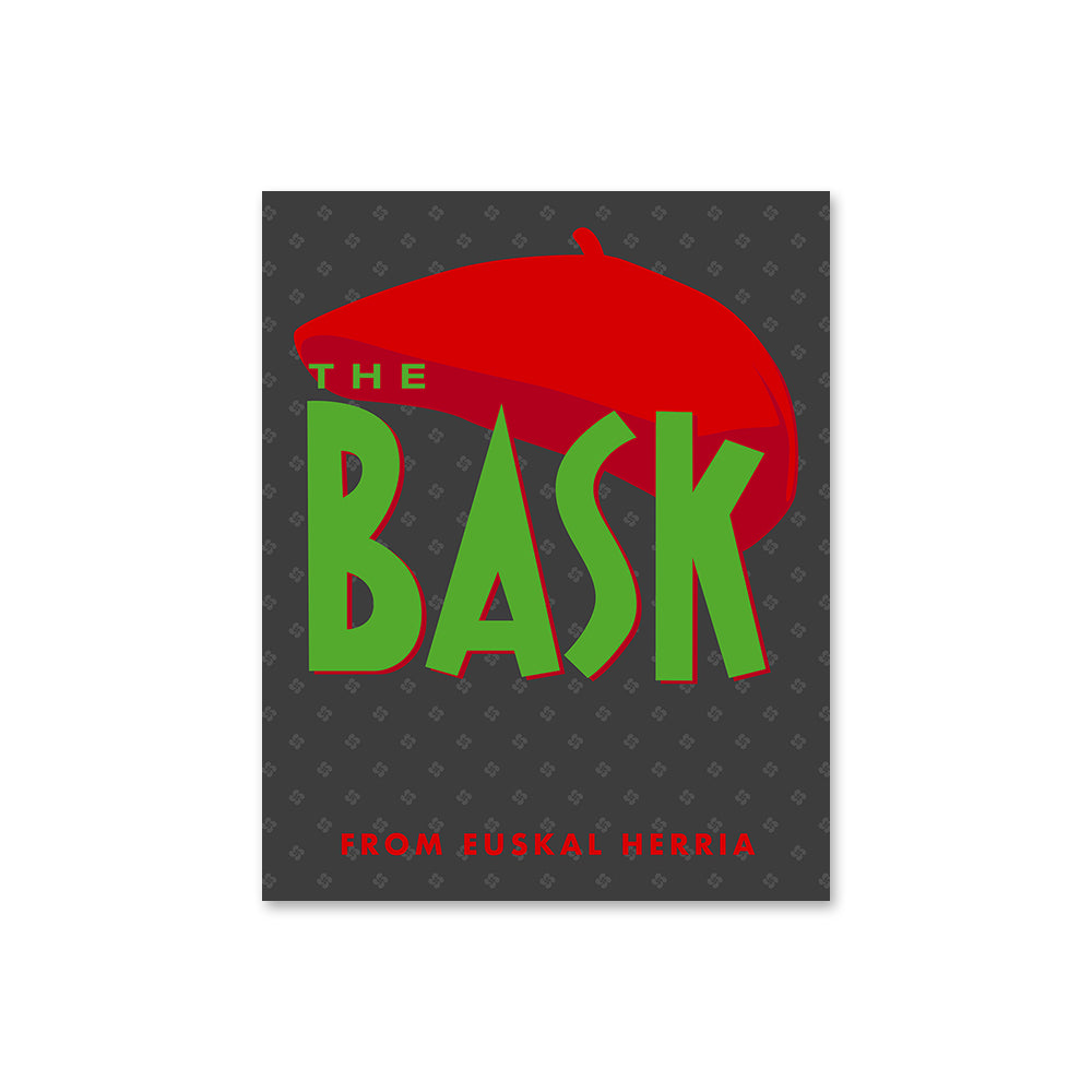 Bask poster