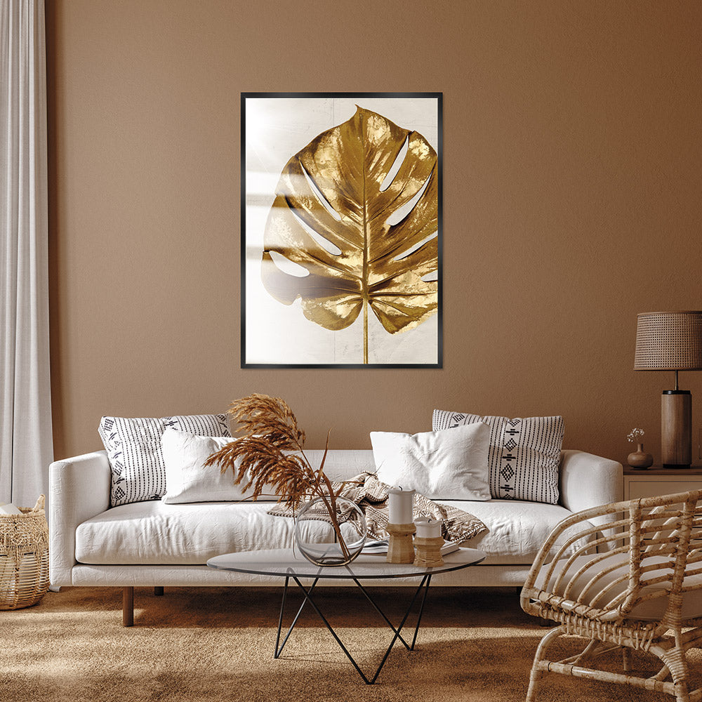 Gold Leaf painting