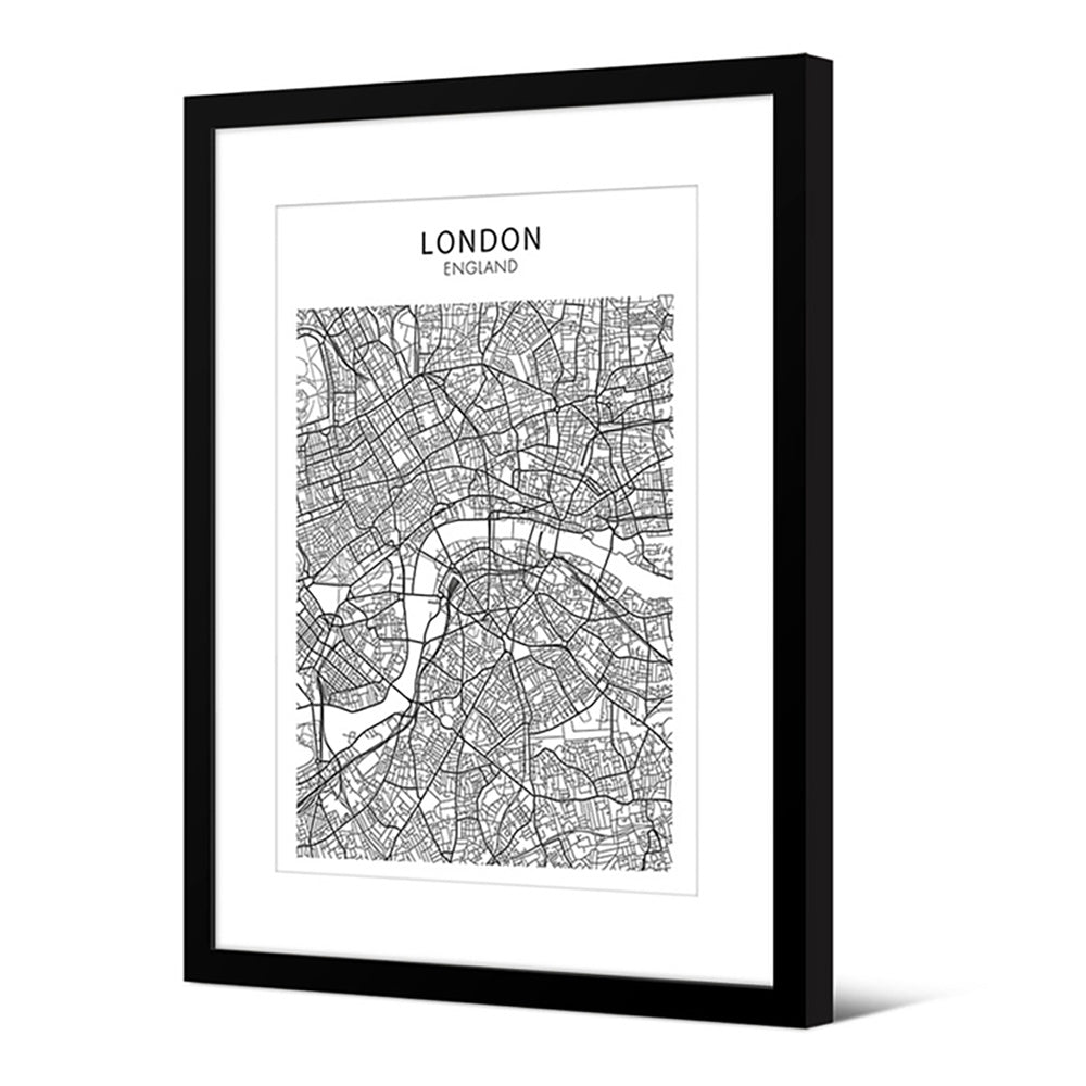 Framed picture London