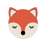 Foxy vinyl placemat - Children