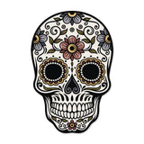 Calavera vinyl carpet