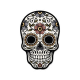 Calavera vinyl placemat