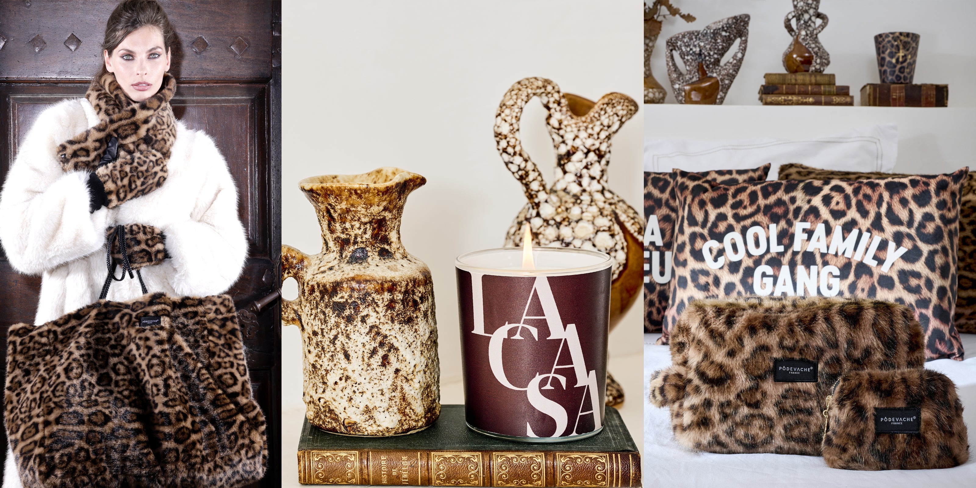 Accessoires & Bougies
