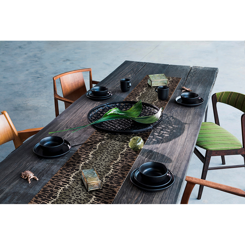 Chemins de table vinyle