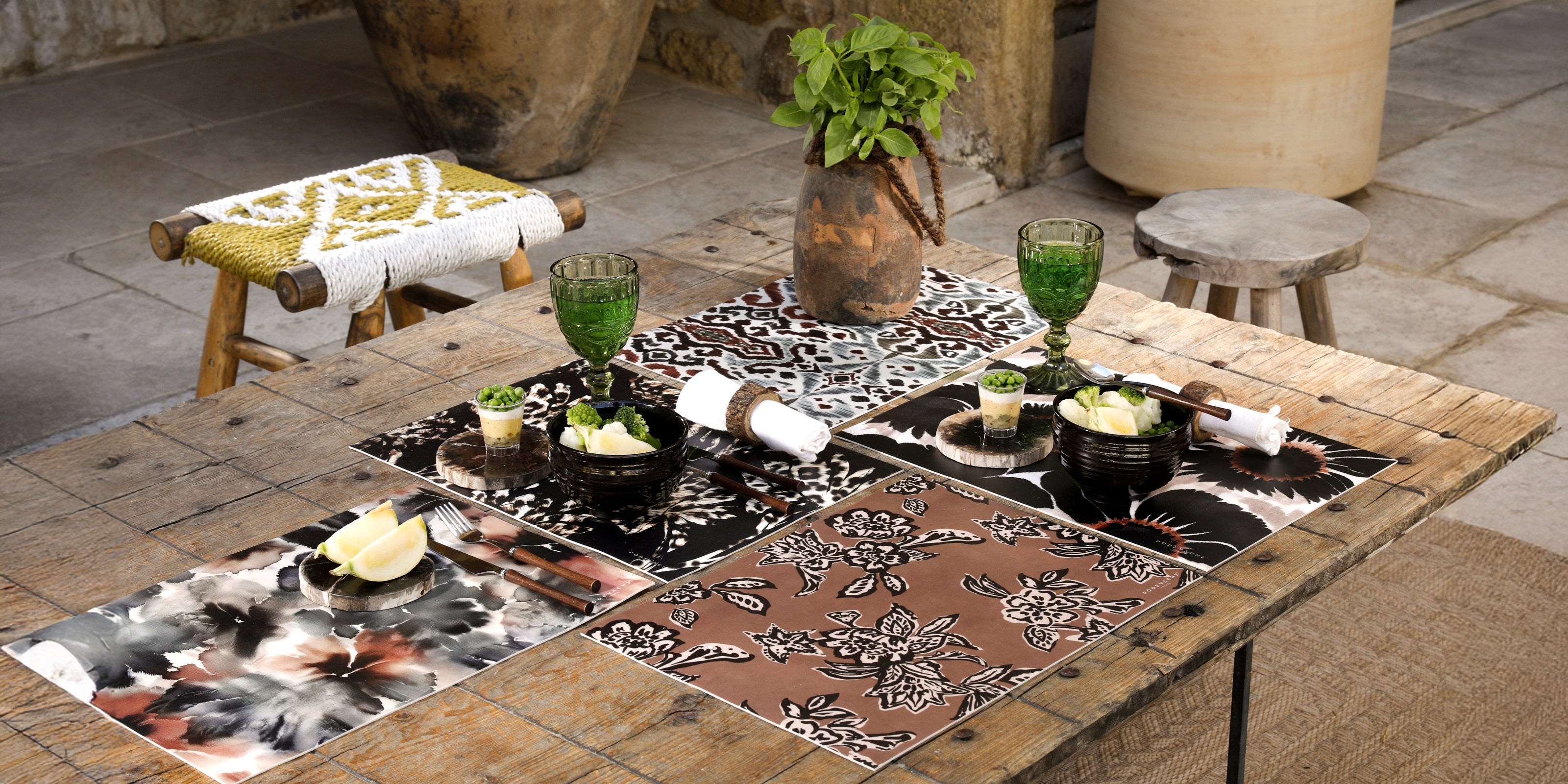 Arts de la table