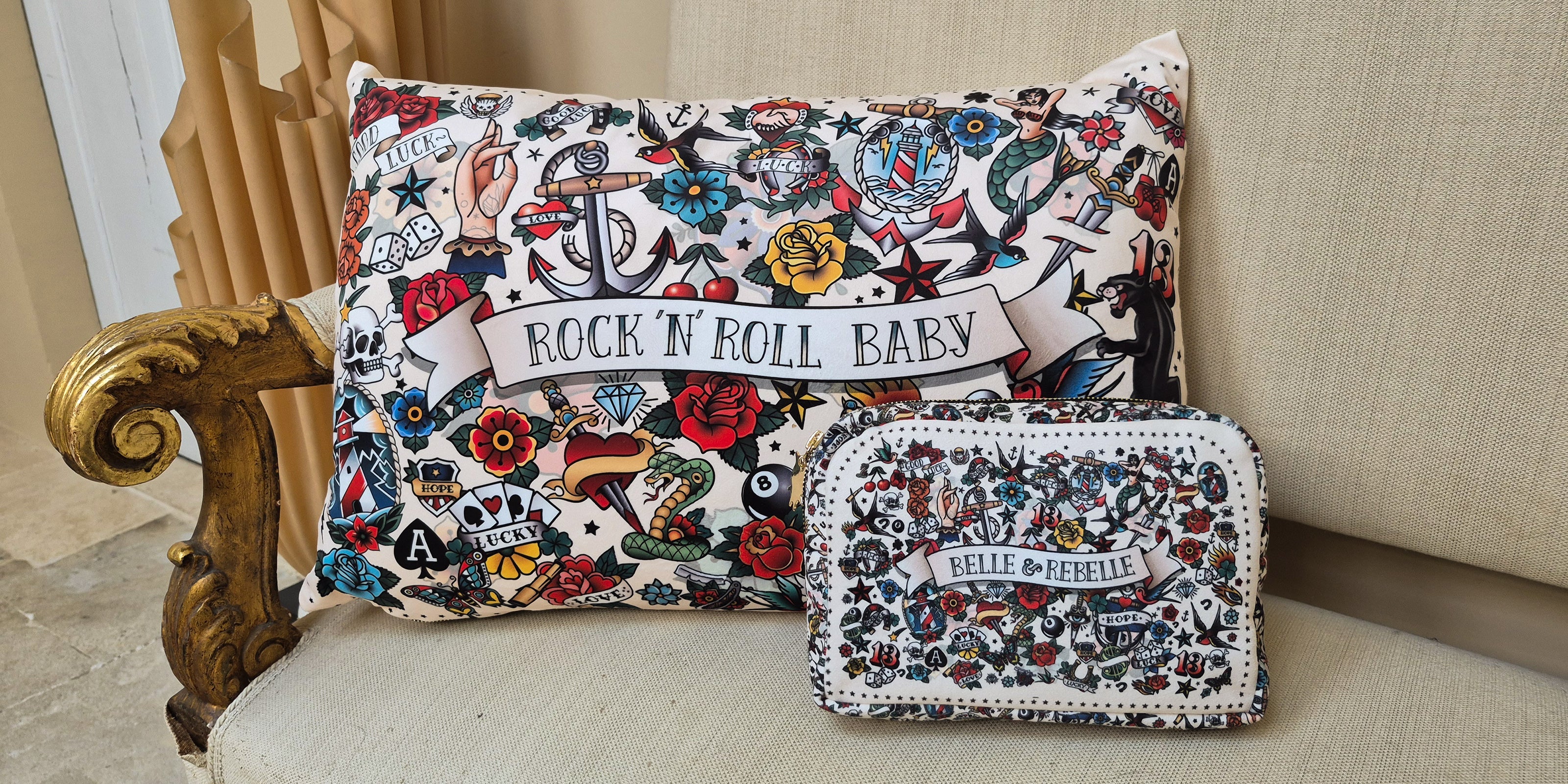 Pochettes personnalisées