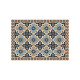 Set de table en vinyle rectangulaire — modèle Almaceda