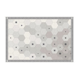 Kinosis vinyl rug