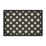 Tapis vinyle en vinyle rectangulaire — modèle Faval