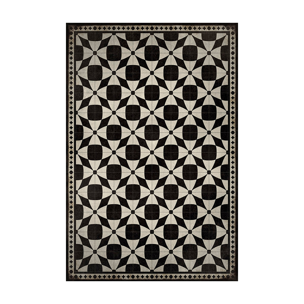 Mazan vinyl rug