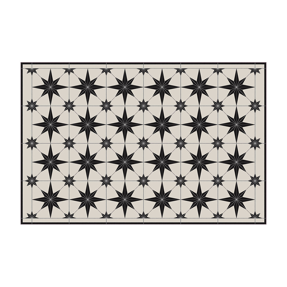 Worsley vinyl rug