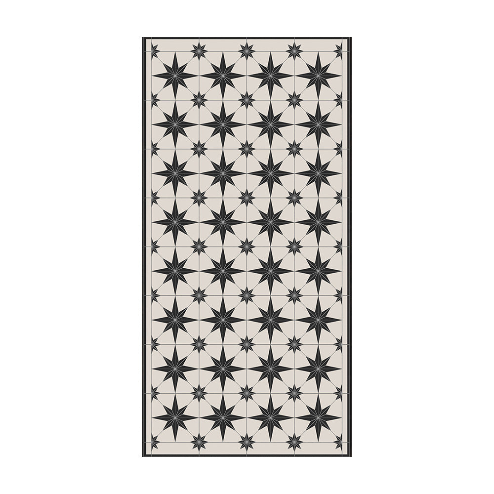 Worsley vinyl rug