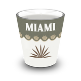 Bougie — modèle parfumée Miami