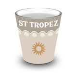 Bougie — modèle parfumée St Tropez