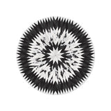 Set de table en vinyle rond — modèle Hollis