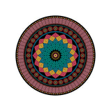 Tazo vinyl placemat