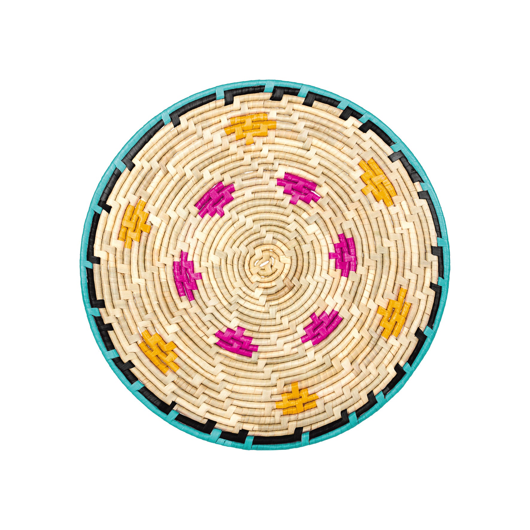 Set de table vinyle Manda