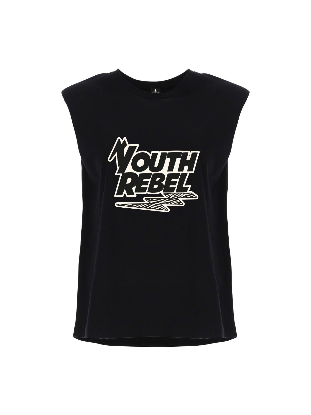 T-shirt femme Youth Rebel