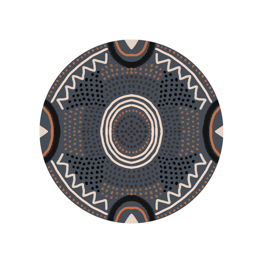 Set de table vinyle Somap