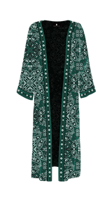 Kimono Gangster - Vert