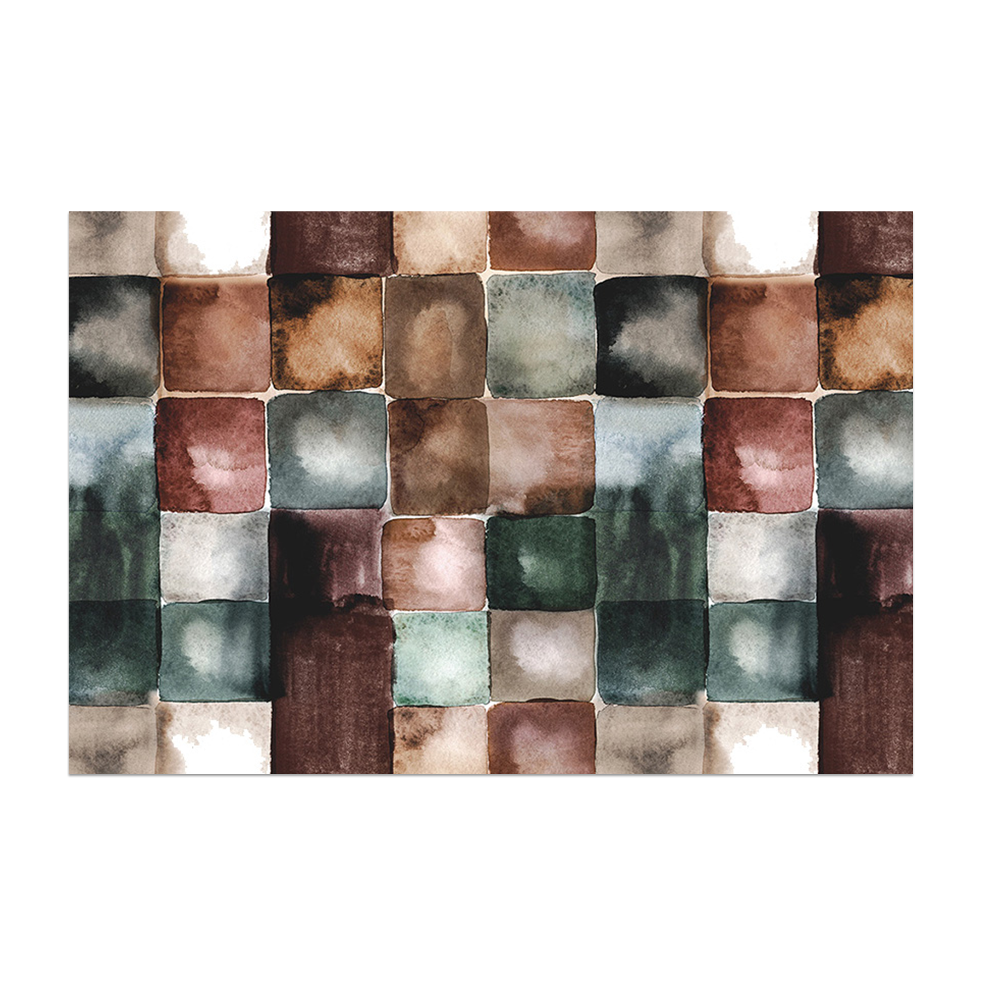 Tapis velours Hunde