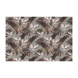 Tapis vinyle en vinyle rectangulaire — modèle Busho