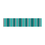 Alia vinyl table runner