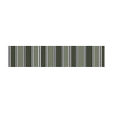 Alia vinyl table runner