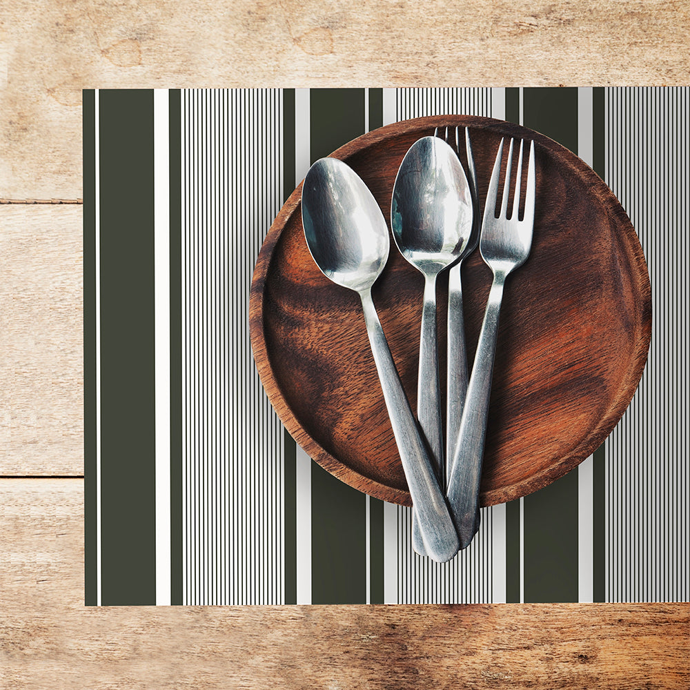 Molino vinyl placemat