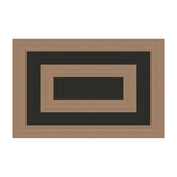 Maua vinyl rug