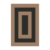 Maua vinyl rug
