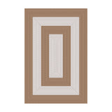 Maua vinyl rug