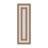 Maua vinyl rug