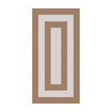 Maua vinyl rug