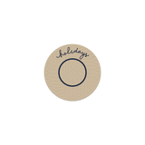 Set of 6 Kea Holidays vinyl coasters