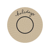 Set de table vinyle Kea Holidays