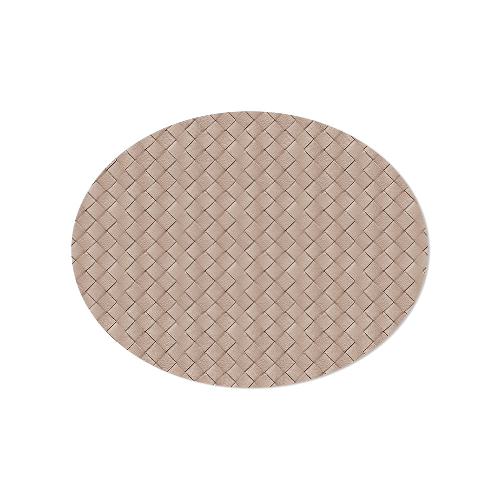 Malao vinyl placemat - Oval