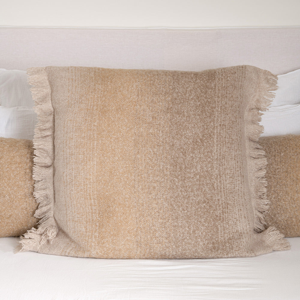 Mairo mohair cushion