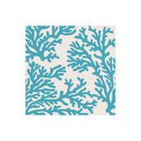 Set of 6 Kanali vinyl coasters